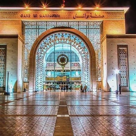 Superbe Appartement Hivernage مراكش المظهر الخارجي الصورة