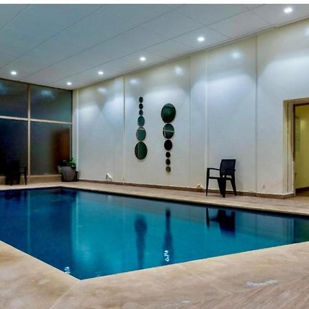 Superbe Appartement Hivernage مراكش المظهر الخارجي الصورة