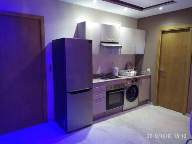 Superbe Appartement Hivernage مراكش المظهر الخارجي الصورة