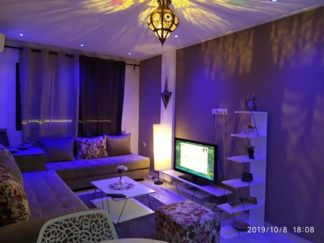 Superbe Appartement Hivernage مراكش المظهر الخارجي الصورة
