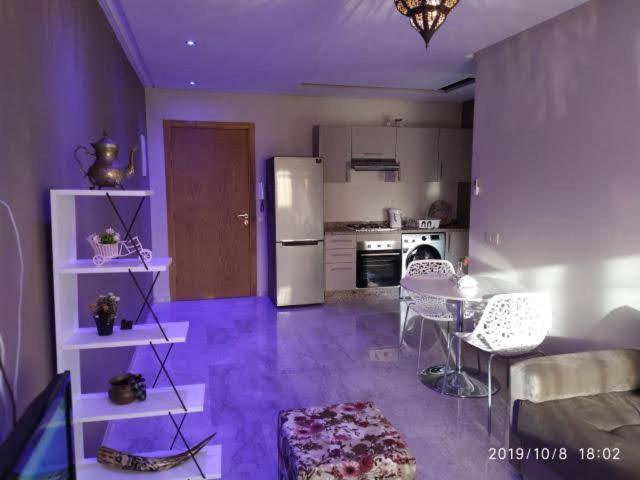 Superbe Appartement Hivernage مراكش المظهر الخارجي الصورة